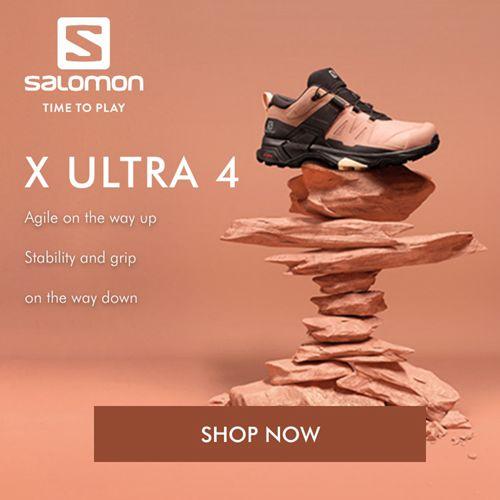 zapatillas salomon x ultra 4 gtx – Salomon Argentina